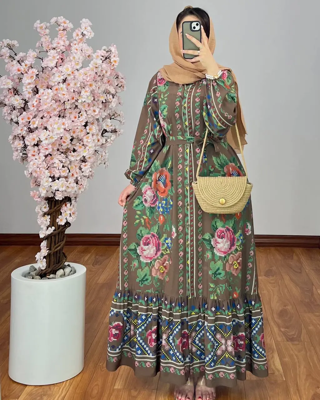 پیراهن گلاره ۱